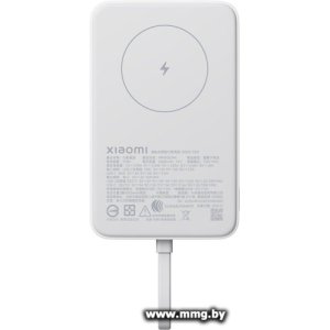 Купить Xiaomi Magnetic WPB1007MI 10000mAh (белый, BHR9822GL) в Минске, доставка по Беларуси