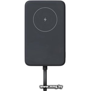 Купить Xiaomi Magnetic WPB1007MI 10000mAh (темно-серый, BHR9823GL) в Минске, доставка по Беларуси