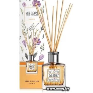 Купить Аромадиффузор Areon Home Шафран (150 мл) ARE-HBO06 в Минске, доставка по Беларуси