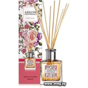 Купить Аромадиффузор Areon Home Долина роз (150 мл) ARE-HBO09 в Минске, доставка по Беларуси