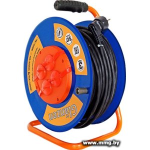 Купить Glanzen EB-50-010 (50 м, синий) в Минске, доставка по Беларуси