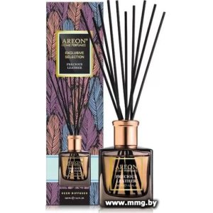 Купить Аромадиффузор Areon Home Exclusive Драгоценная кожаARE-HPE02 в Минске, доставка по Беларуси