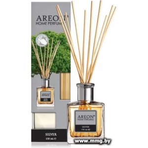 Аромадиффузор Areon Sticks Lux Silver ARE-HPL02 (150 мл)