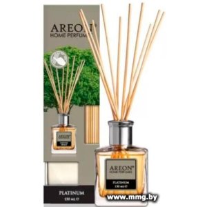 Купить Аромадиффузор Areon Sticks Lux Platinum ARE-HPL03 (150 мл) в Минске, доставка по Беларуси