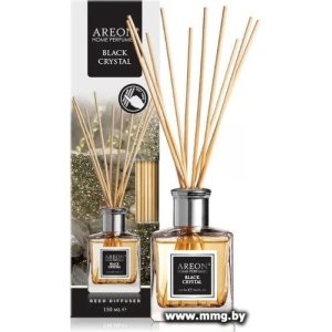 Купить Аромадиффузор Areon Home Черный кристал (150 мл) ARE-HRS3 в Минске, доставка по Беларуси