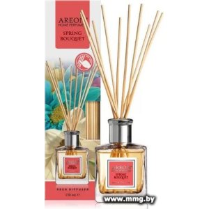 Купить Аромадиффузор Areon Home Весенний букет (150 мл) ARE-HRS6 в Минске, доставка по Беларуси