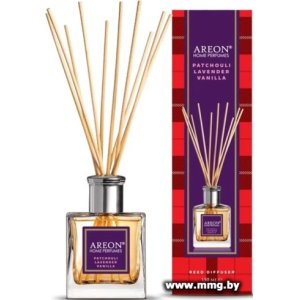 Купить Аромадиффузор Areon Sticks Reed Patchouli Lavender ARE-HST01 в Минске, доставка по Беларуси