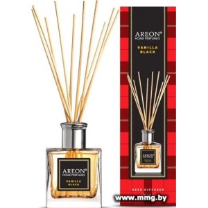 Купить Аромадиффузор Areon Sticks Reed Vanilla Black ARE-HST02 (150 в Минске, доставка по Беларуси
