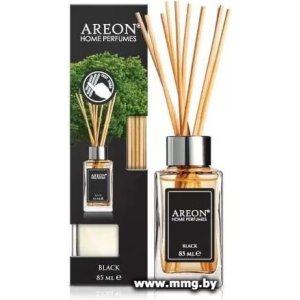 Купить Аромадиффузор Areon Sticks Lux Black ARE-PS8 (85 мл) в Минске, доставка по Беларуси