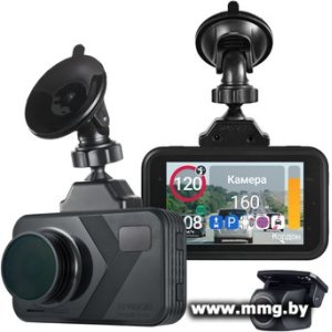 Купить Видеорегистратор Roadgid Premier 4 2CH (set 2) в Минске, доставка по Беларуси