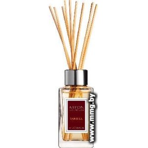 Купить Аромадиффузор Areon Sticks Vanilla (85 мл) ARE-RS4 в Минске, доставка по Беларуси