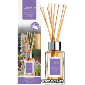 Аромадиффузор Areon Home Пачули Лаванда Ваниль ARE-RS5 (85 мл)
