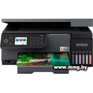 Epson EcoTank L8100 (черный)