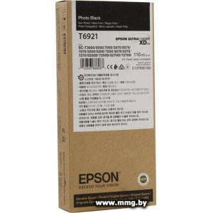 Купить Чернила Epson T6921 PBK (1589111) в Минске, доставка по Беларуси