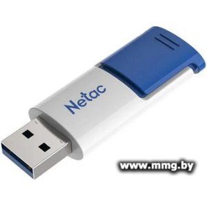 Купить 64GB Netac U182 NT03U182N-064G-32BL в Минске, доставка по Беларуси