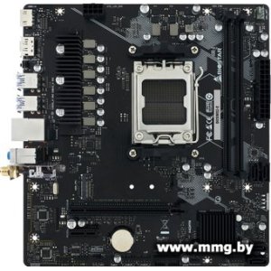 BIOSTAR B650MS2-E Ver. 6.0