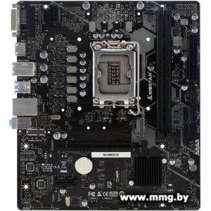 BIOSTAR H610MHD D5 Ver. 6.3