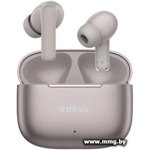 Infinix XBuds N4 Pro (серый)