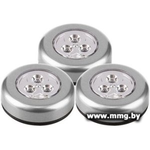 Купить Набор фонарей Фаза Пушлайт 5041745 (3шт) в Минске, доставка по Беларуси