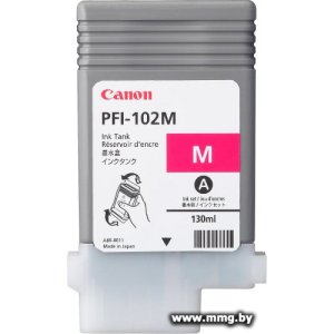 Картридж Canon PFI-102M (0897B001)