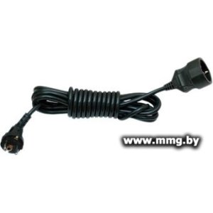 Купить Bylectrica У10-298 (5 м, черный) в Минске, доставка по Беларуси