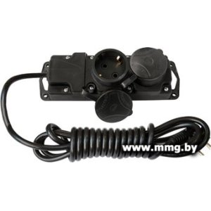 Купить Bylectrica У16-414 (3.5 м, черный) в Минске, доставка по Беларуси