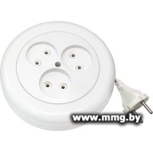 Купить Bylectrica У6-240 (5 м, белый) в Минске, доставка по Беларуси