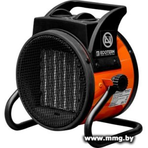 Купить Тепловая пушка Ecoterm EHR-02/1F в Минске, доставка по Беларуси