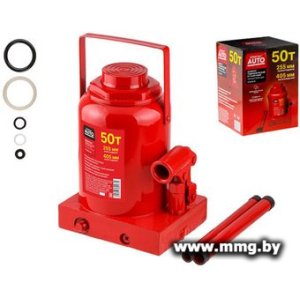 Купить Бутылочный домкрат Startul Auto ST8018-50 50т в Минске, доставка по Беларуси