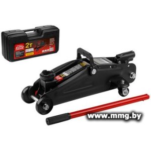 Подкатной домкрат Startul Auto ST8014-04 2т (кейс)