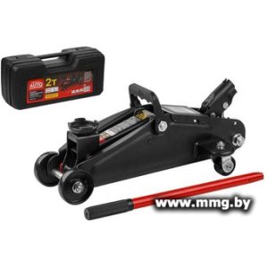 Подкатной домкрат Startul Auto ST8014-03 2т (кейс)