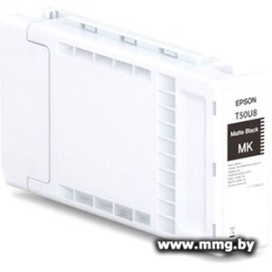 Купить Картридж Epson XD3 T50U8 Matte Black C13T50U80N в Минске, доставка по Беларуси