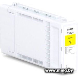 Картридж Epson XD3 T50U4 Yellow C13T50U400