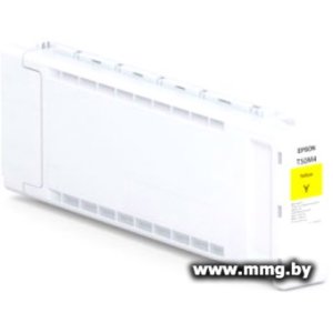 Картридж Epson XD3 T50M4 Yellow C13T50M400