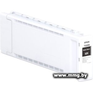 Картридж Epson XD3 T50M8 Matte Black C13T50M80N