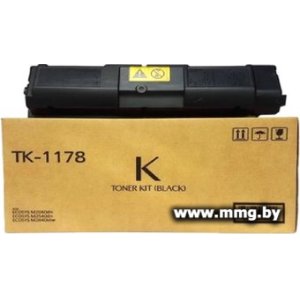Купить Картридж Kyocera TK-1178 1T02S50AX0 в Минске, доставка по Беларуси