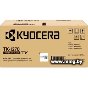 Купить Картридж Kyocera TK-1270 1T0C140NL0 в Минске, доставка по Беларуси