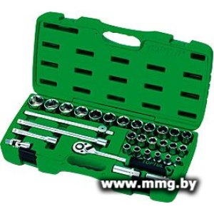 Купить Набор трещотка с головками Toptul GAAI3104 31 предмет в Минске, доставка по Беларуси