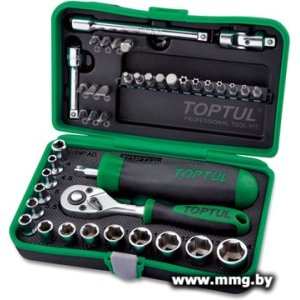 Купить Набор инструментов Toptul GADW4101 41 предмет в Минске, доставка по Беларуси