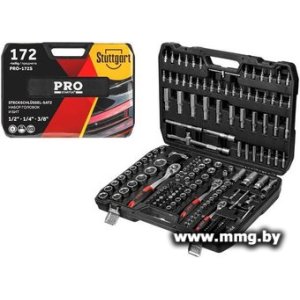 Набор инструментов PRO Startul Stuttgart PRO-172S (172 предм