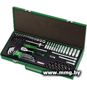 Купить Набор инструментов Toptul GCAD7202 72 предмета в Минске, доставка по Беларуси