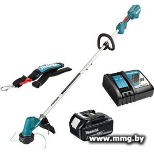 Makita DUR192LRF (с 1-им АКБ 3 Ач, быстрое З/У)