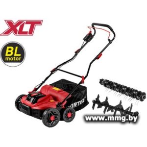 Скарификатор Wortex CAE 3736 ALL1 XLT Solo 1334876 (без АКБ)