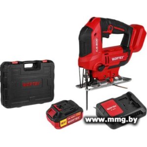 Купить Wortex CJS 8030 1333371 (с 1-им АКБ, кейс) в Минске, доставка по Беларуси