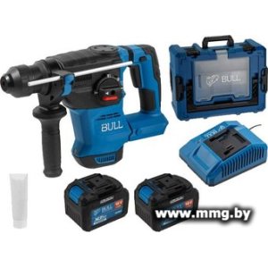 Купить Bull CBH 1826 1333736 (с 2-мя АКБ, кейс) в Минске, доставка по Беларуси