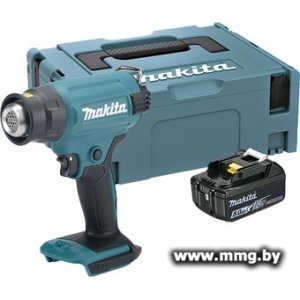 Купить Makita DHG180RT1J (с 1-им АКБ) в Минске, доставка по Беларуси