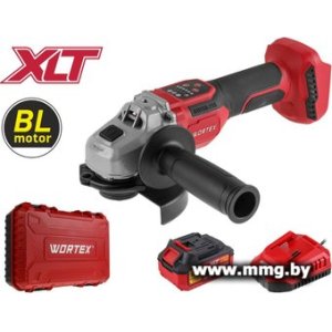 Wortex CAG 1812-2 SE SET 1334919 (с 1-им АКБ, кейс)