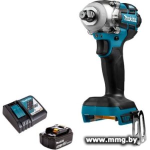 Купить Makita DTW285ZA2 (с 1-м АКБ) в Минске, доставка по Беларуси