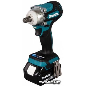 Купить Makita DTW300SF1J (с 1-им АКБ, кейс) в Минске, доставка по Беларуси