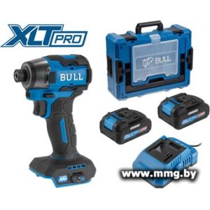 Купить Bull CID 2218 1329954 (с 2-мя АКБ, кейс) в Минске, доставка по Беларуси